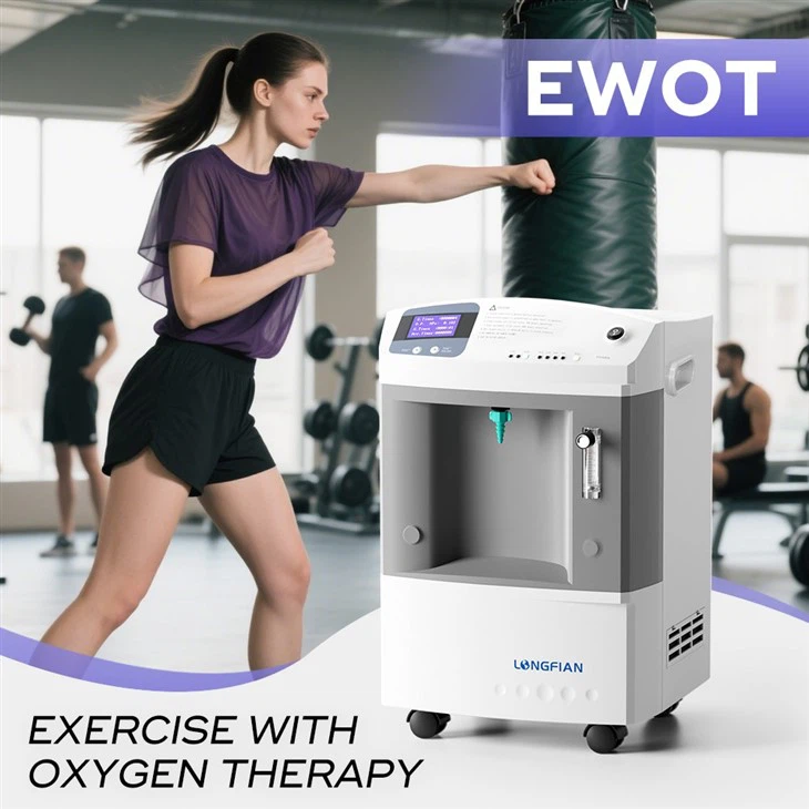 1000L Bag With EWOT Machines Exercise With Oxygen Therapy Oxygene Concentrator suppliers