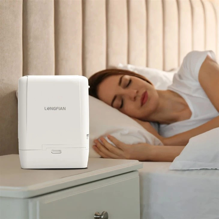 Electric Oxygen Concentrator Mini Portable Oxygen Concentrator price