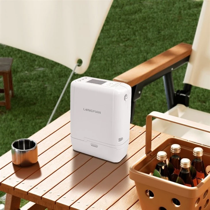 Electric Oxygen Concentrator Mini Portable Oxygen Concentrator high quality