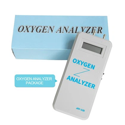 Gweithgynhyrchu Oxygen Analyzer Gwerthu Gorau