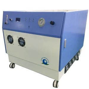 20L Pwysedd Uchel Canolbwyntio ar Ocsigen Defnydd Ar gyfer Milfeddygol