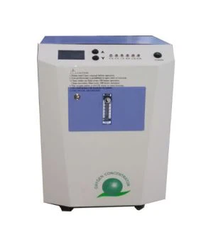 Crynodydd Ocsigen Shell 10lpm at Ddefnydd Clinig