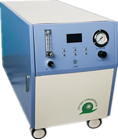 Crynodydd Ocsigen Pwysedd Uchel Diwydiannol ar gyfer Weldio