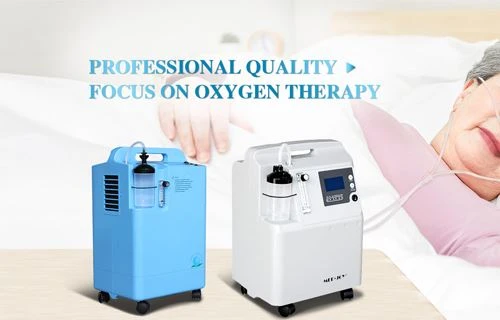 COPD a therapi ocsigen teulu tymor hir