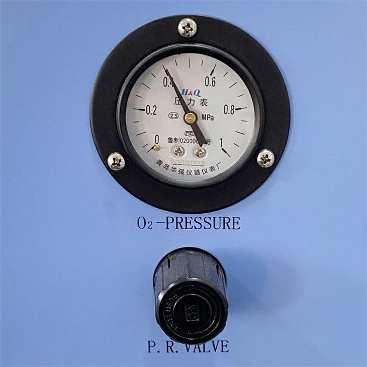 Large Animal Oxygen Concentrator