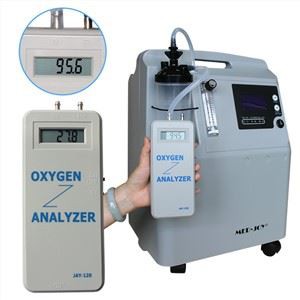Precise Oxygen Purity Analyzer JAY-120
