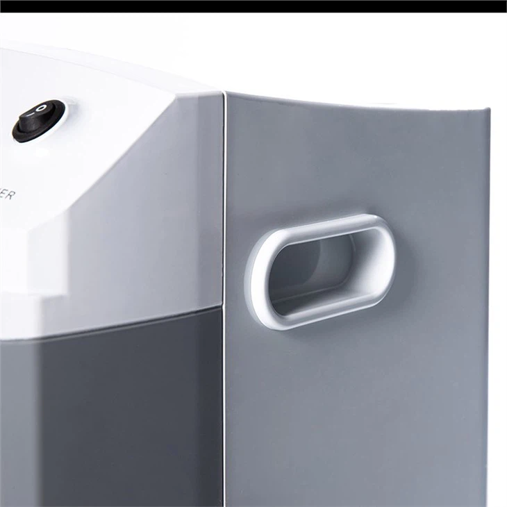 CE ISO Certificate 10lpm Oxygen Concentrator With Dual Flow