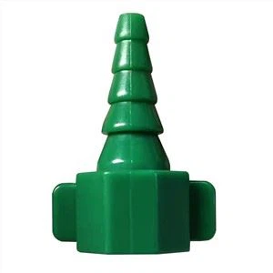 Cysylltydd Nadolig Ocsigen