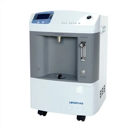 Hyfforddiant Uchder Hypoxia Generadur gyda Phabell
