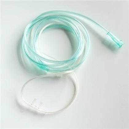 Cannula Ocsigen Gradd Feddygol Nasal