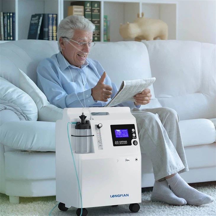 Medical Household Stationary Portable Oxygen Concentrator